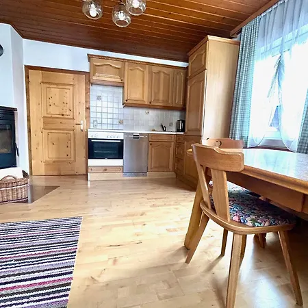 Feichtn Schuster Semesterbostad