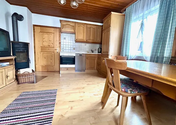 Feichtn Schuster Semesterbostad